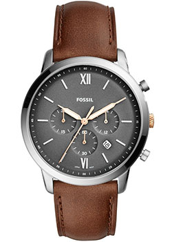 

fashion наручные мужские часы Fossil FS5408. Коллекция Neutra
