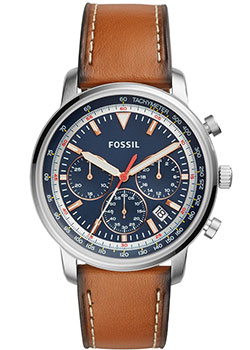 

fashion наручные мужские часы Fossil FS5414. Коллекция Goodwin