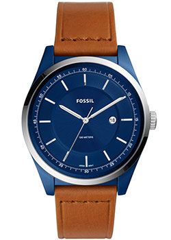 

fashion наручные мужские часы Fossil FS5422. Коллекция Mathis