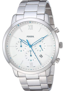 

fashion наручные мужские часы Fossil FS5433. Коллекция Neutra