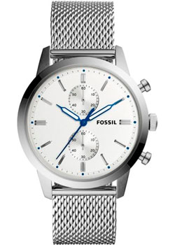 

fashion наручные мужские часы Fossil FS5435. Коллекция Townsman