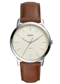 

fashion наручные мужские часы Fossil FS5439. Коллекция The Minimalist