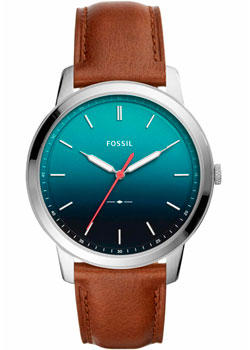 

fashion наручные мужские часы Fossil FS5440. Коллекция The Minimalist