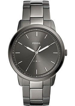 

fashion наручные мужские часы Fossil FS5459. Коллекция The Minimalist