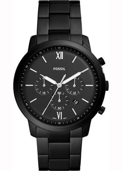 

fashion наручные мужские часы Fossil FS5474. Коллекция Neutra