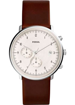 

fashion наручные мужские часы Fossil FS5488. Коллекция Chase