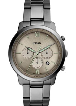 fashion наручные  мужские часы Fossil FS5492. Коллекция Neutra - фото 1