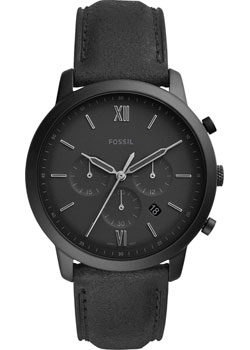 

fashion наручные мужские часы Fossil FS5503. Коллекция Neutra