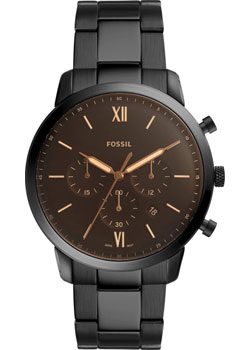 

fashion наручные мужские часы Fossil FS5525. Коллекция Neutra