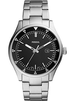 

fashion наручные мужские часы Fossil FS5530. Коллекция Belmar