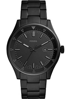 

fashion наручные мужские часы Fossil FS5531. Коллекция Belmar