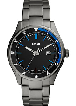 

fashion наручные мужские часы Fossil FS5532. Коллекция Belmar