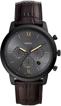 

fashion наручные мужские часы Fossil FS5579. Коллекция Neutra