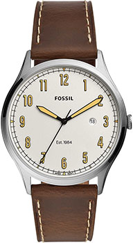 

fashion наручные мужские часы Fossil FS5589. Коллекция Forrester