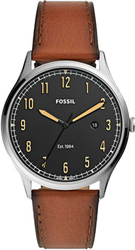 

fashion наручные мужские часы Fossil FS5590. Коллекция Forrester