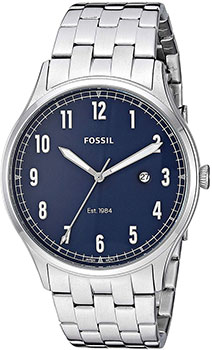 

fashion наручные мужские часы Fossil FS5593. Коллекция Forrester