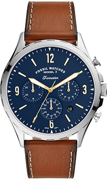 

fashion наручные мужские часы Fossil FS5607. Коллекция Forrester