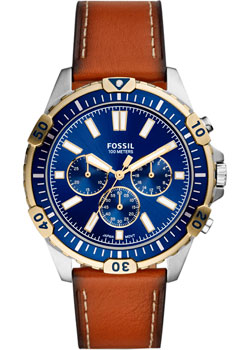 

fashion наручные мужские часы Fossil FS5625. Коллекция Garrett