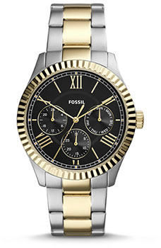 fashion наручные  мужские часы Fossil FS5630. Коллекция Chapman - фото 1