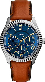 

fashion наручные мужские часы Fossil FS5634. Коллекция Chapman