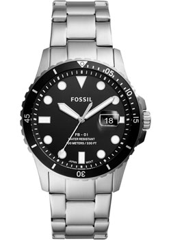 fashion наручные  мужские часы Fossil FS5652. Коллекция FB-01 - фото 1