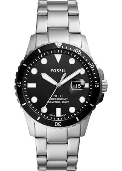

fashion наручные мужские часы Fossil FS5652. Коллекция FB-01