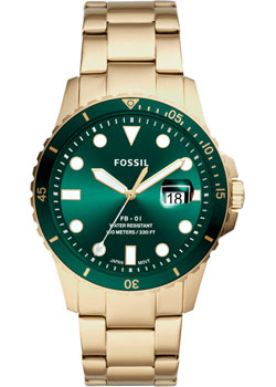

fashion наручные мужские часы Fossil FS5658. Коллекция FB-01