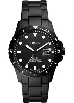 

fashion наручные мужские часы Fossil FS5659. Коллекция FB-01