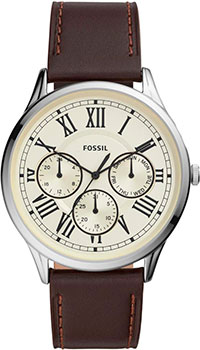 fashion наручные  мужские часы Fossil FS5680. Коллекция Yorke - фото 1