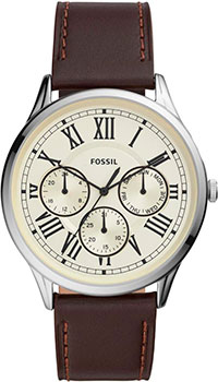 

fashion наручные мужские часы Fossil FS5680. Коллекция Yorke
