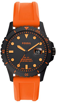 

fashion наручные мужские часы Fossil FS5686. Коллекция FB-01