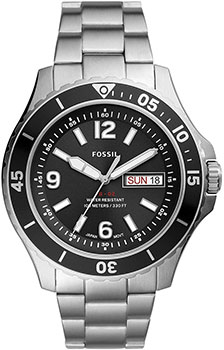 

fashion наручные мужские часы Fossil FS5687. Коллекция FB-02