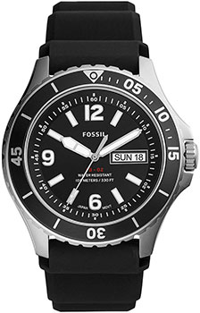 

fashion наручные мужские часы Fossil FS5689. Коллекция FB-02
