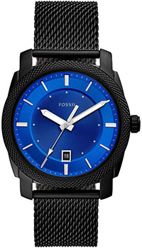 

fashion наручные мужские часы Fossil FS5694. Коллекция Machine