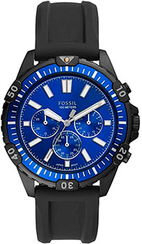 

fashion наручные мужские часы Fossil FS5695. Коллекция Garrett