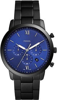 

fashion наручные мужские часы Fossil FS5698. Коллекция Neutra