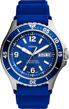 

fashion наручные мужские часы Fossil FS5700. Коллекция FB-02