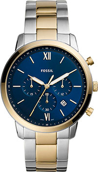 

fashion наручные мужские часы Fossil FS5706. Коллекция Neutra