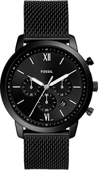 

fashion наручные мужские часы Fossil FS5707. Коллекция Neutra