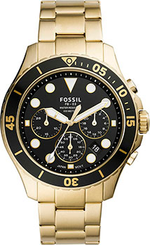 

fashion наручные мужские часы Fossil FS5727. Коллекция FB-03