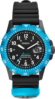 

fashion наручные мужские часы Fossil FS5731. Коллекция FB-Adventure