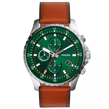 

fashion наручные мужские часы Fossil FS5734. Коллекция Dillinger