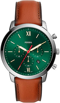 

fashion наручные мужские часы Fossil FS5735. Коллекция Neutra