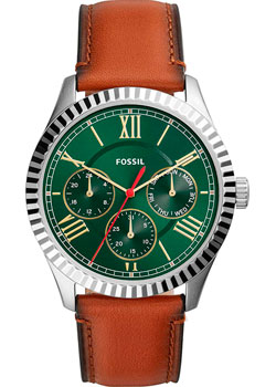 

fashion наручные мужские часы Fossil FS5736. Коллекция Chapman Multifunction