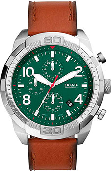 

fashion наручные мужские часы Fossil FS5738. Коллекция Bronson