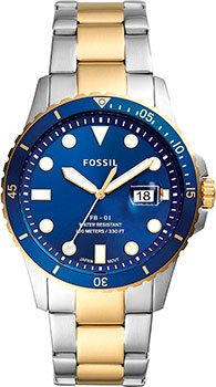 

fashion наручные мужские часы Fossil FS5742. Коллекция FB-01