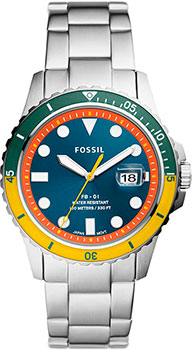 

fashion наручные мужские часы Fossil FS5765. Коллекция FB-01