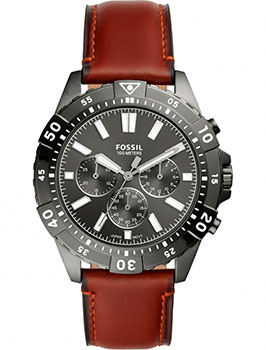 

fashion наручные мужские часы Fossil FS5770. Коллекция Garrett