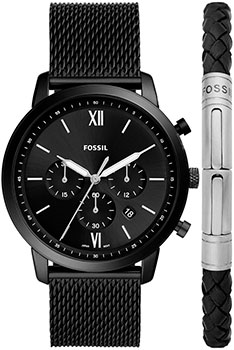 

fashion наручные мужские часы Fossil FS5786_SET. Коллекция Neutra