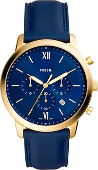 

fashion наручные мужские часы Fossil FS5790. Коллекция Neutra
